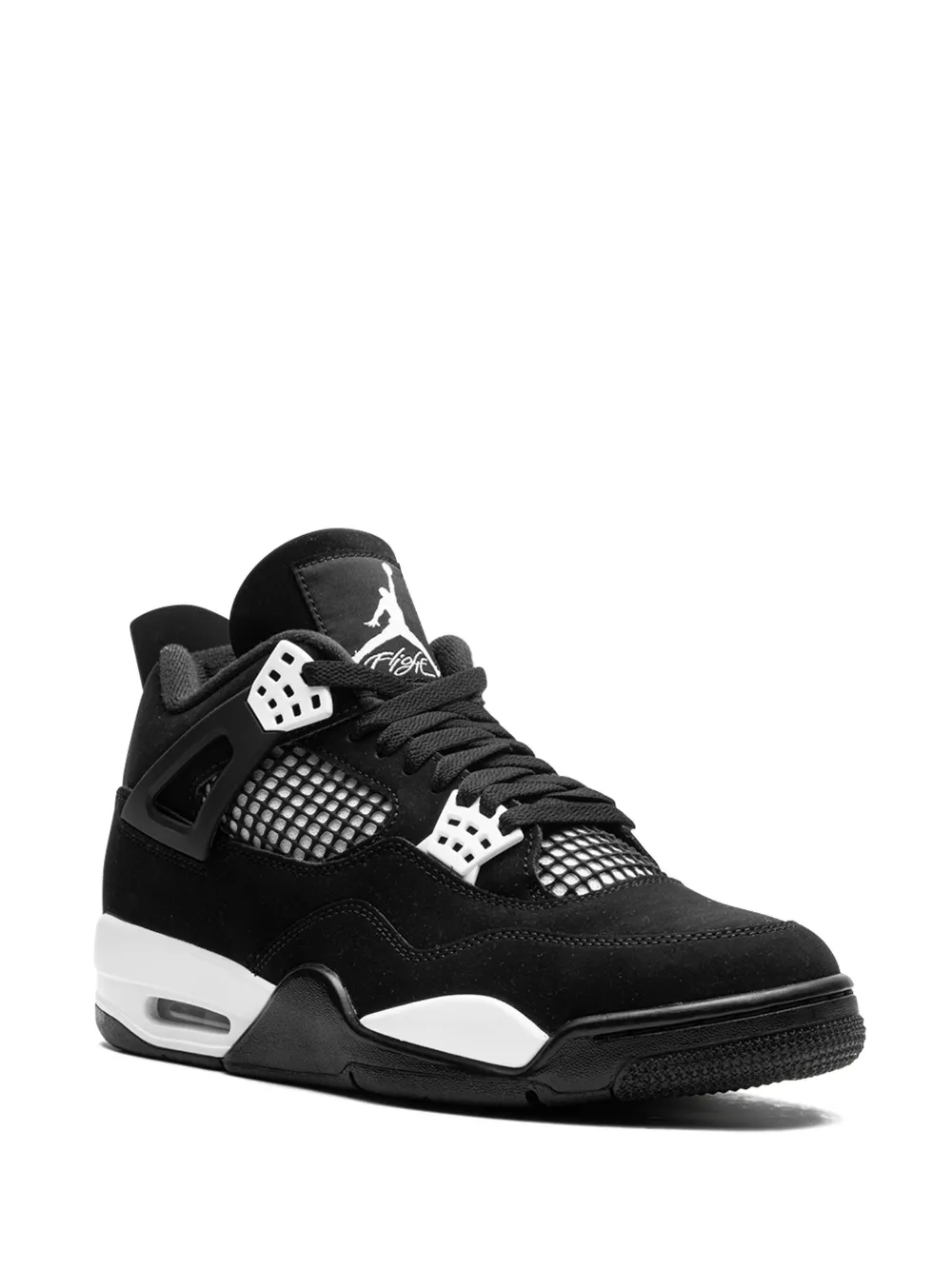 Air Jordan 4 "White Thunder" sneakers - Image 2