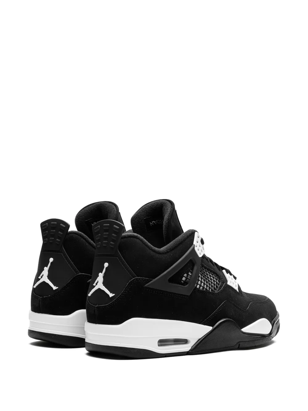 Air Jordan 4 "White Thunder" sneakers - Image 3