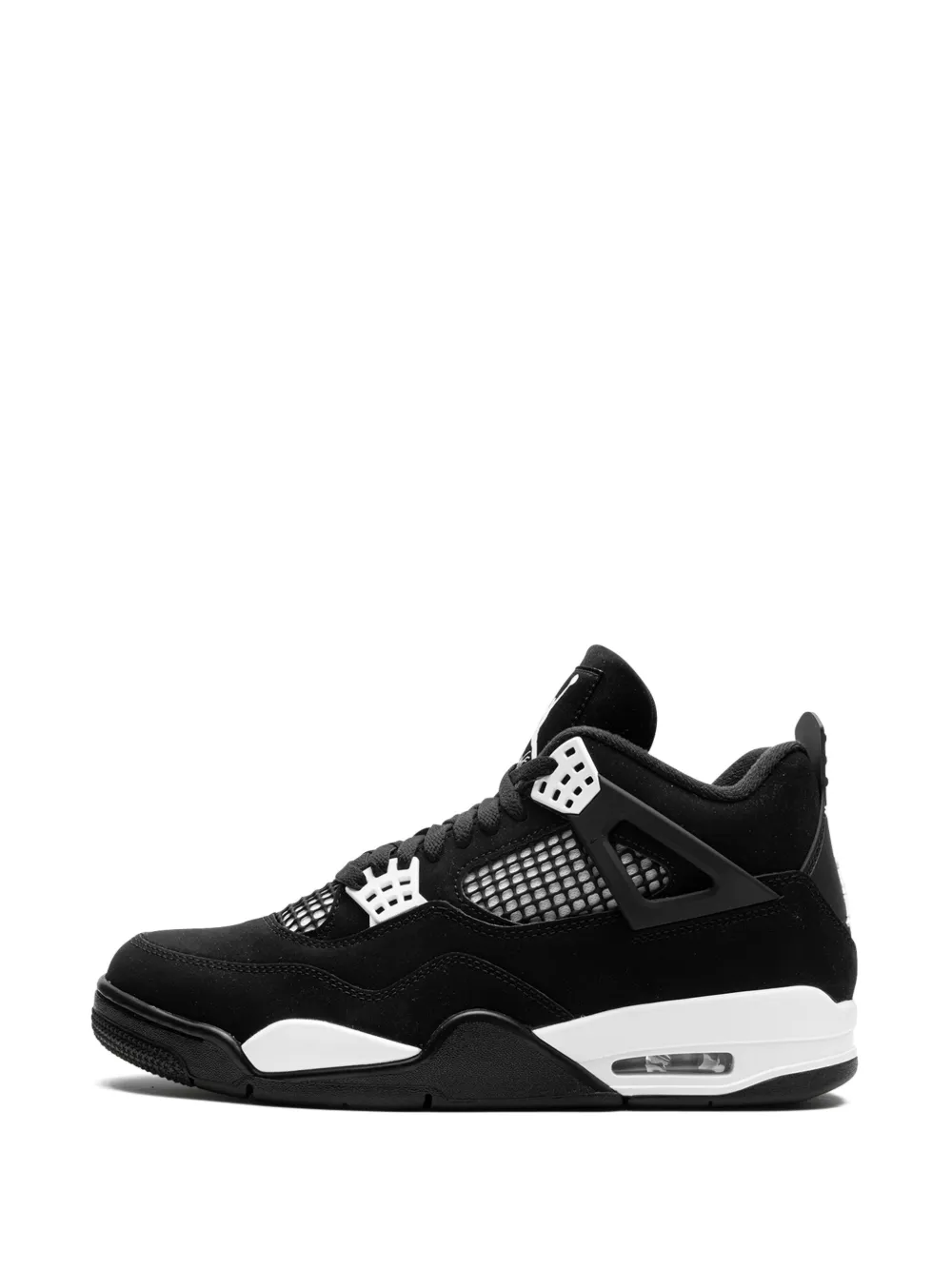Air Jordan 4 "White Thunder" sneakers - Image 4